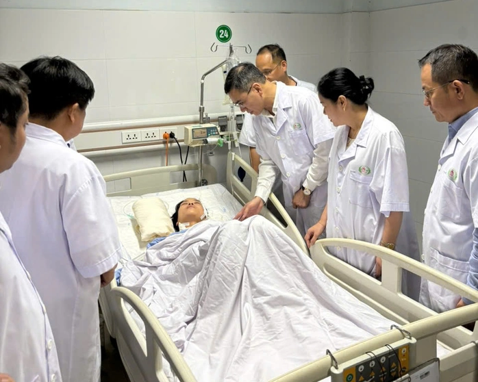 Vụ tấn công làm 7 người bị thương tại Bệnh viện Sản Nhi Nghệ An: Bộ trưởng Bộ Y tế nói gì?  