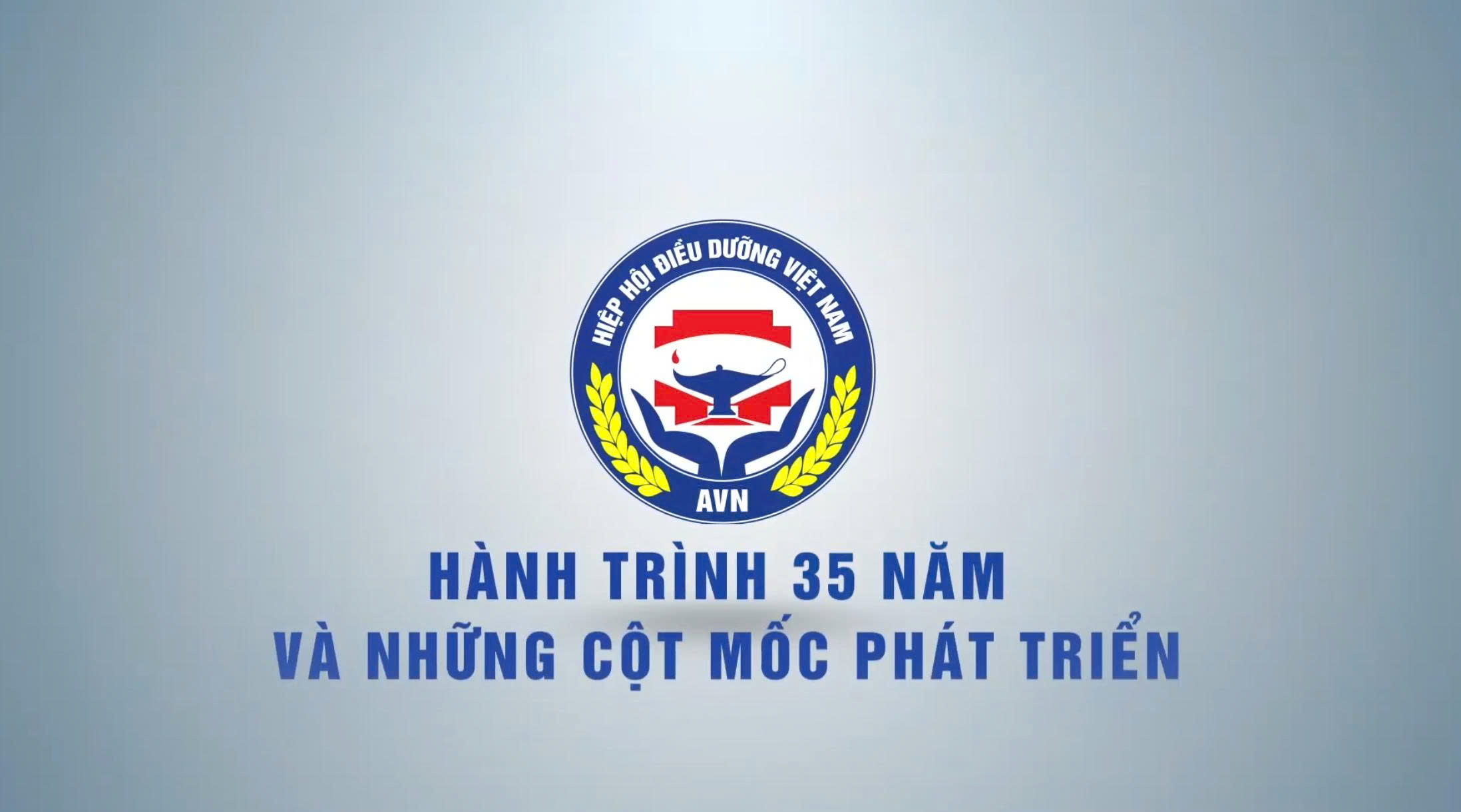 HIỆP HỘI ĐIỀU DƯỠNG VIỆT NAM: HÀNH TRÌNH 35 NĂM VÀ NHƯNG CỘT MỐC PHÁT TRIỂN  