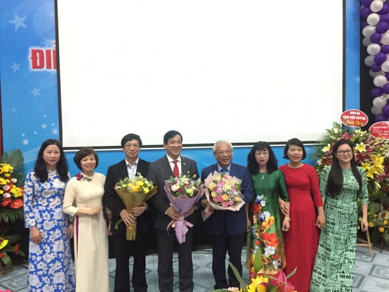Hội nghị khoa học Điều dưỡng Bệnh viện Nhi Trung ương lần thứ XV  