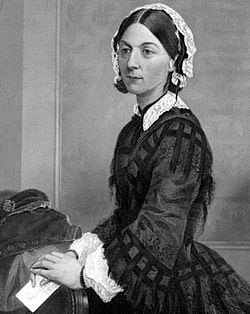 Tóm tắt Tiểu sử Florence Nightingale  