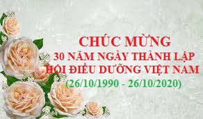 Chúc mừng 30 năm ngày thành lập Hội Điều dưỡng Việt Nam  