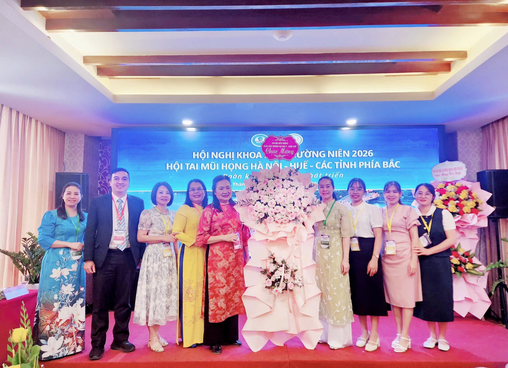 HỘI NGHỊ KHOA HỌC ĐIỀU DƯỠNG TAI MŨI HỌNG 2026: KHẲNG ĐỊNH VAI TRÒ TRỤ CỘT CỦA ĐIỀU DƯỠNG TRONG CHĂM SÓC NGƯỜI BỆNH  