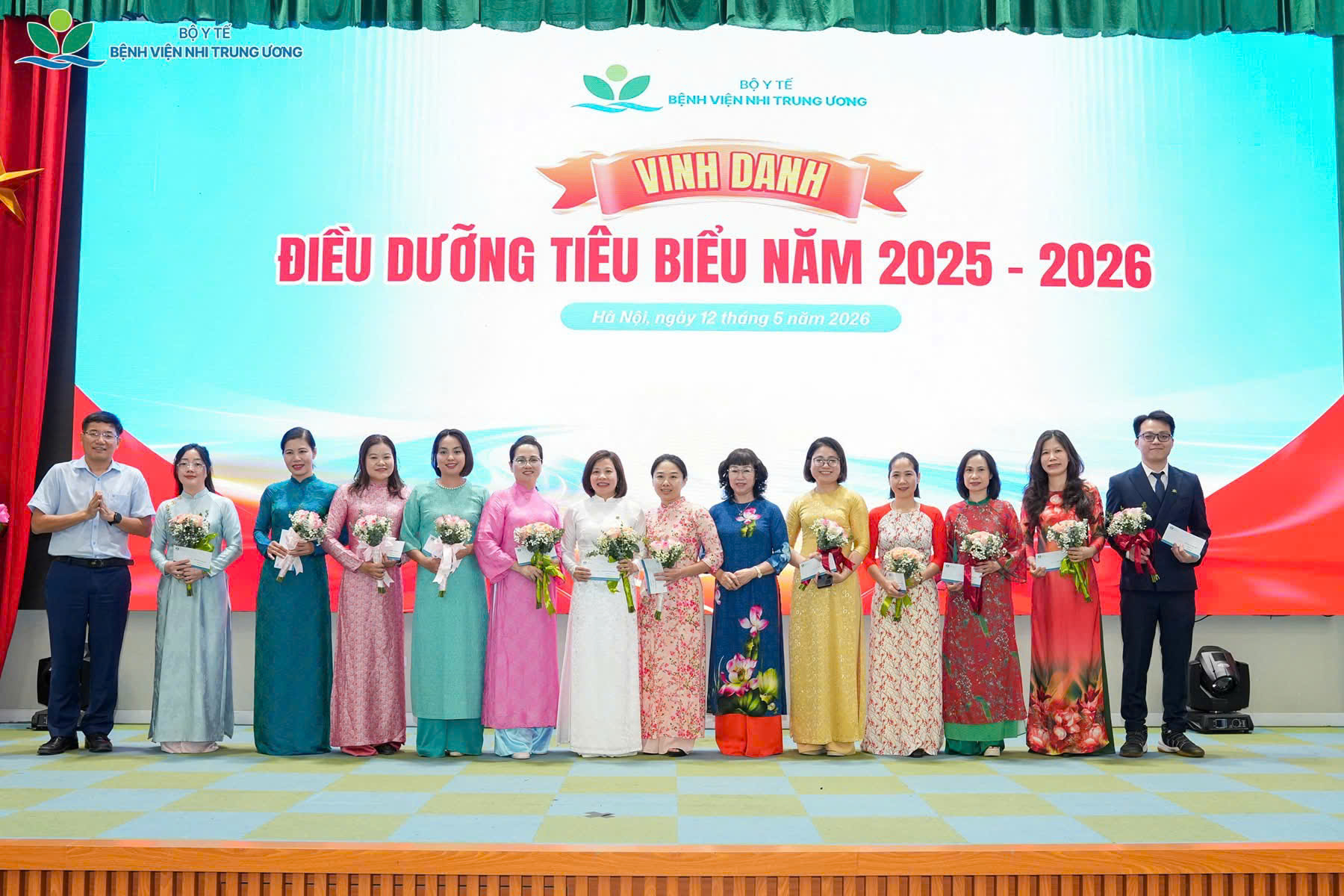 Sôi nổi Hội thi “Rung chuông vàng” Điều dưỡng năm 2026 tại Bệnh viện Nhi Trung ương