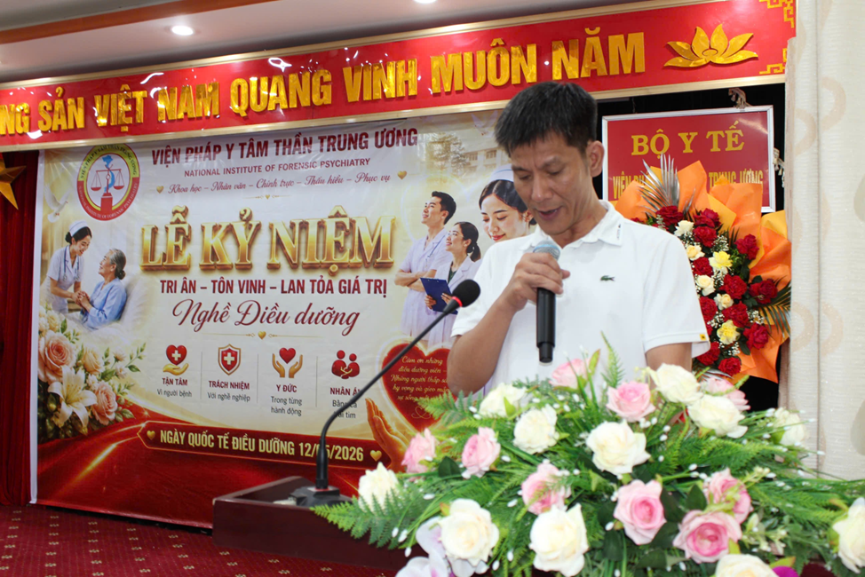 LAN TỎA GIÁ TRỊ NHÂN VĂN NHÂN NGÀY QUỐC TẾ ĐIỀU DƯỠNG (12/5/1965 – 12/05/2026)