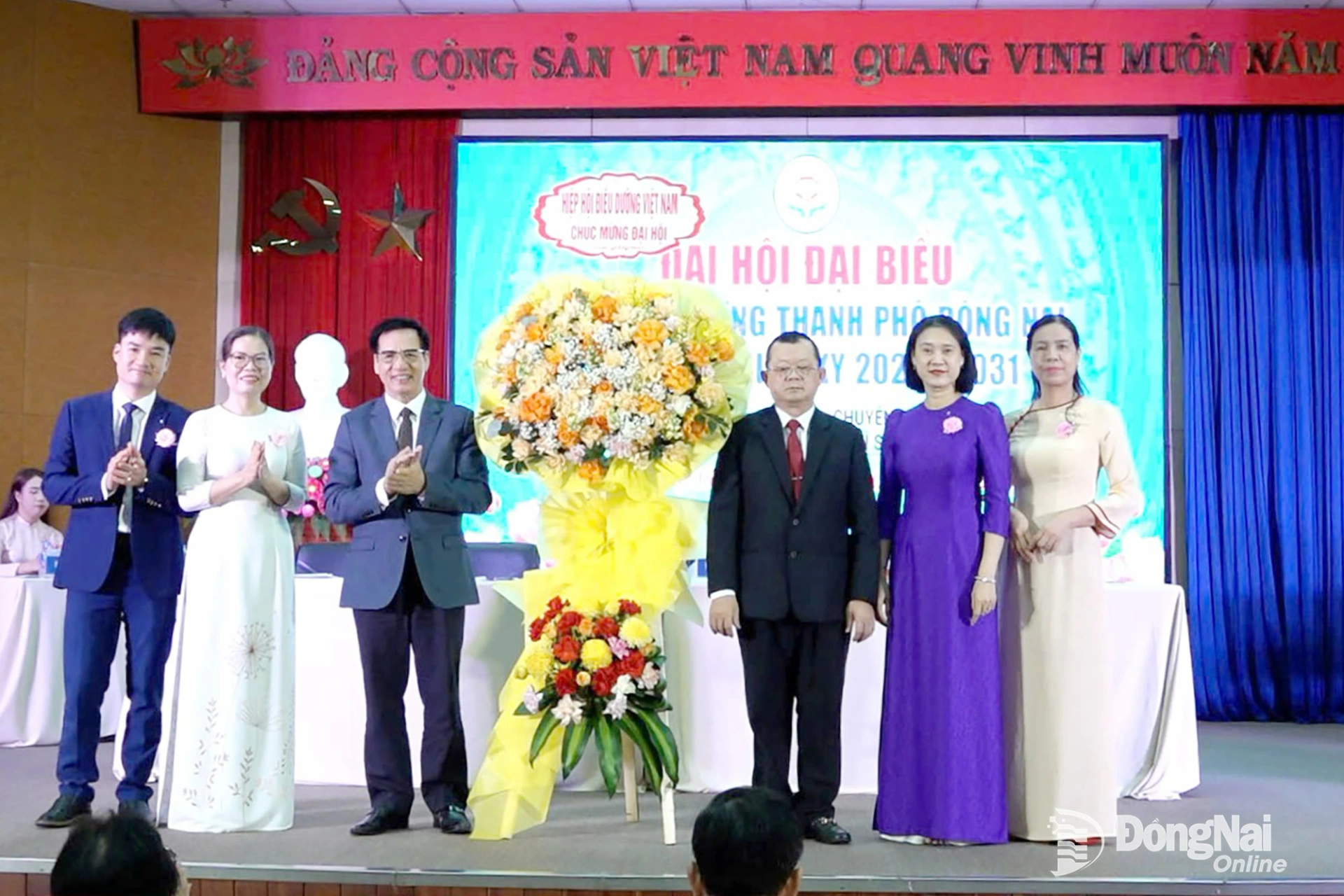 Đại hội Đại biểu Hội Điều dưỡng thành phố Đồng Nai khóa VI (nhiệm kỳ 2026 – 2031): Đổi mới, chuyên nghiệp vì sức khỏe nhân dân