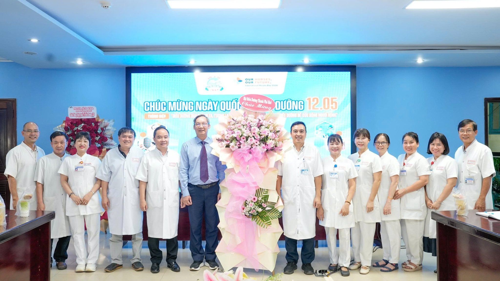 Tuần lễ Điều dưỡng 2026 tại Huế: Kết nối chuyên môn – Lan tỏa nhân văn